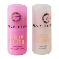 Jelly Blush & Highlighter Set