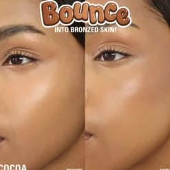 Jelly Bronzer Stick Dark Cocoa