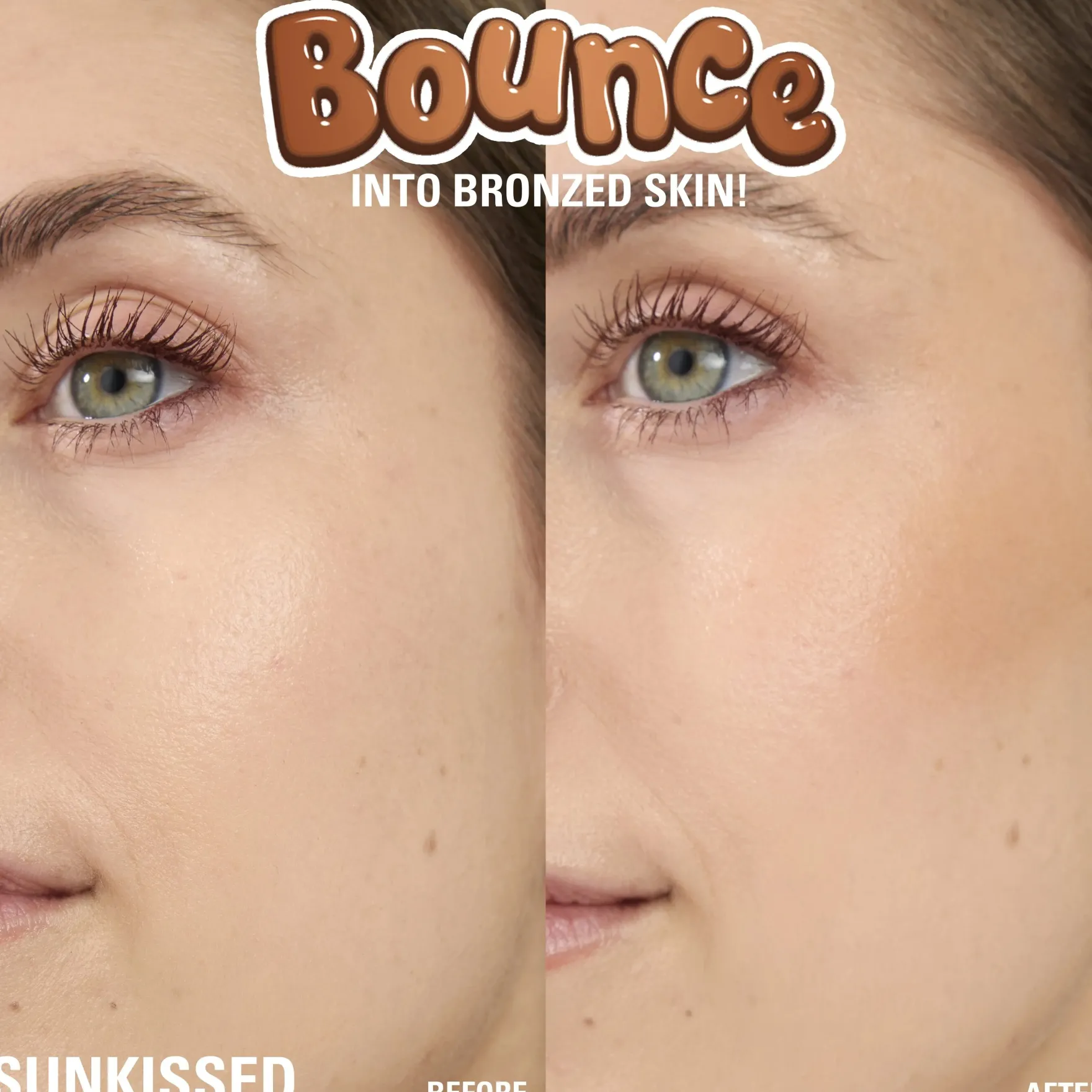 Jelly Bronzer Stick Light Sunkissed
