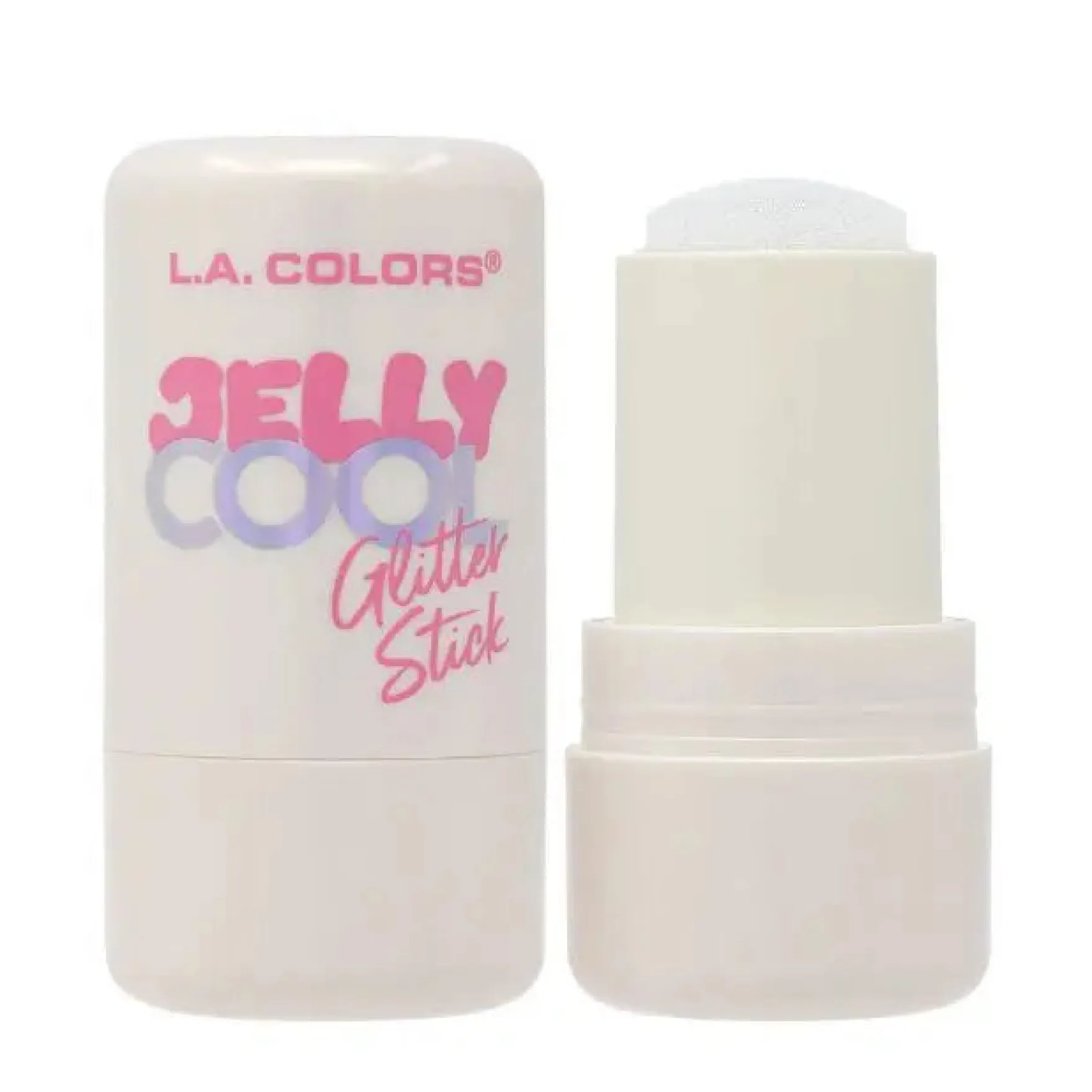 Jelly Cool Glitter Stick Extra Icy