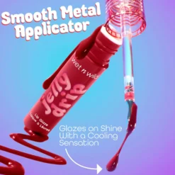 Jelly Drip Lip Glaze Rasberry Crush