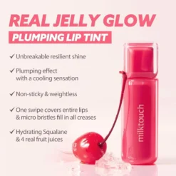 Jelly Fit Tinted Glow Tint 10 Fallen Coco