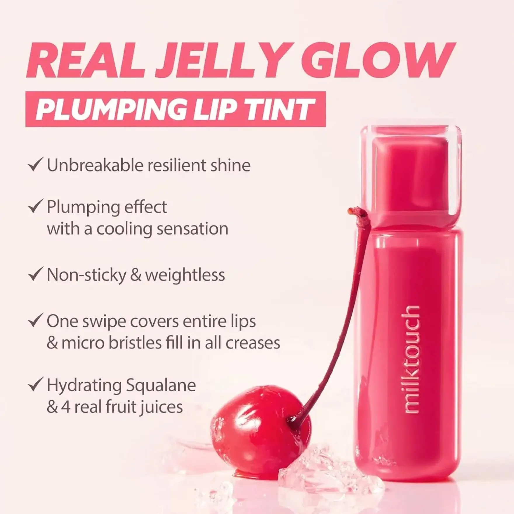 Jelly Fit Tinted Glow Tint 10 Fallen Coco