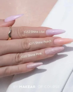 Jelly&Go Shine Peach JG11 15ml