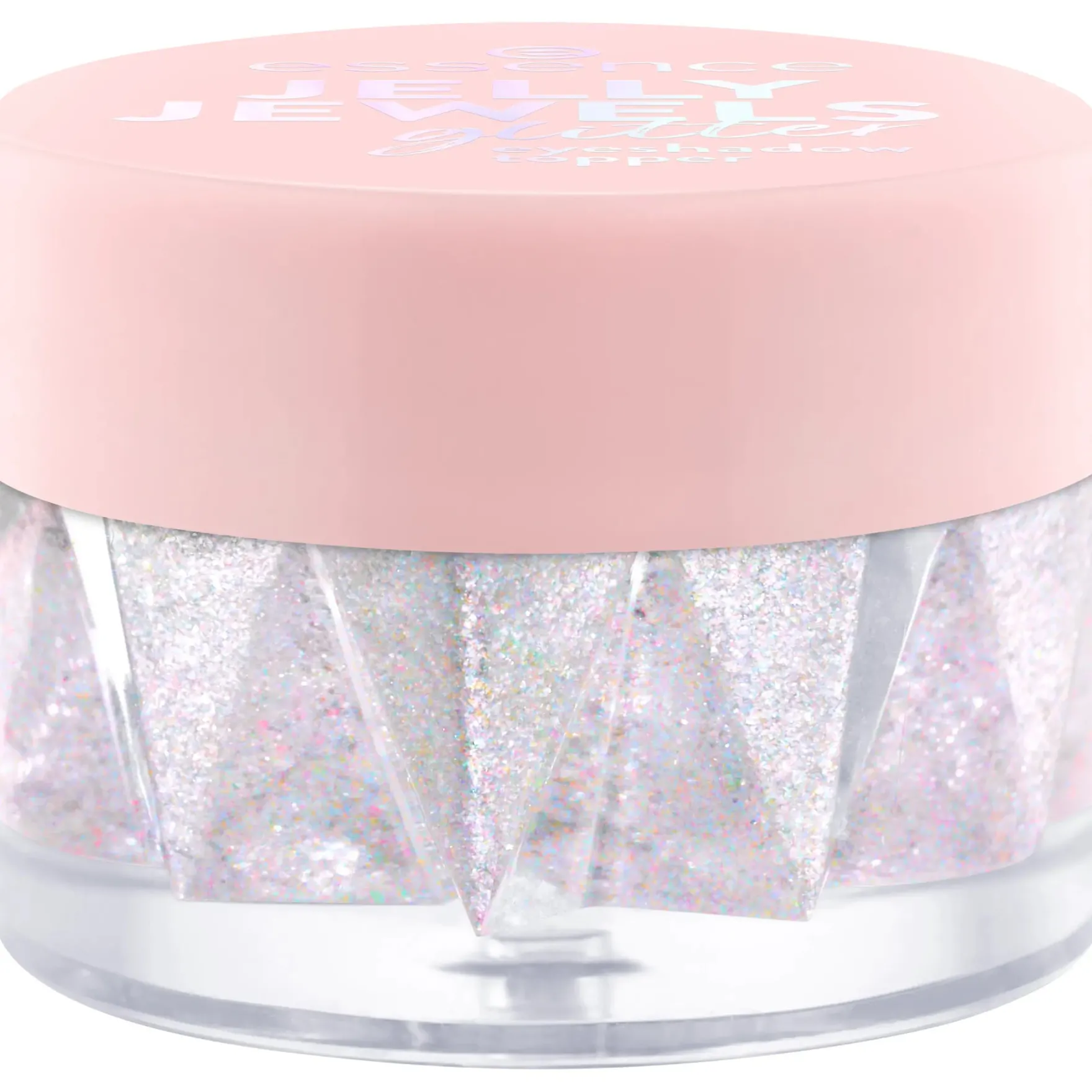 Jelly Jewels Glitter Eyeshadow Topper 02 Celestial Shimmer