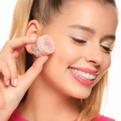 Jelly Jewels Glitter Eyeshadow Topper 02 Celestial Shimmer