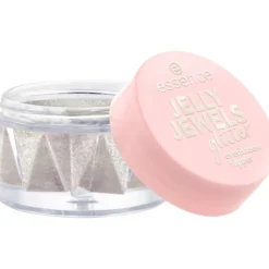 Jelly Jewels Glitter Eyeshadow Topper 01 Golden Glam