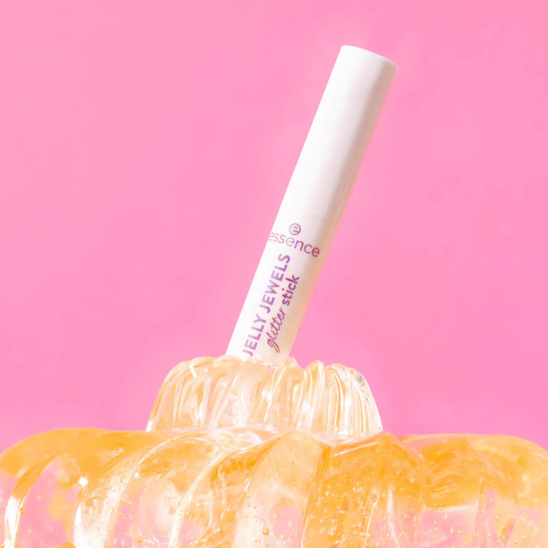 Jelly Jewels Glitter Stick 01 Frosted Twinkle