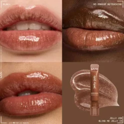 Jelly Job Lipgloss Bling Me Jelly