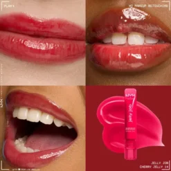 Jelly Job Lipgloss Cherry Jelly