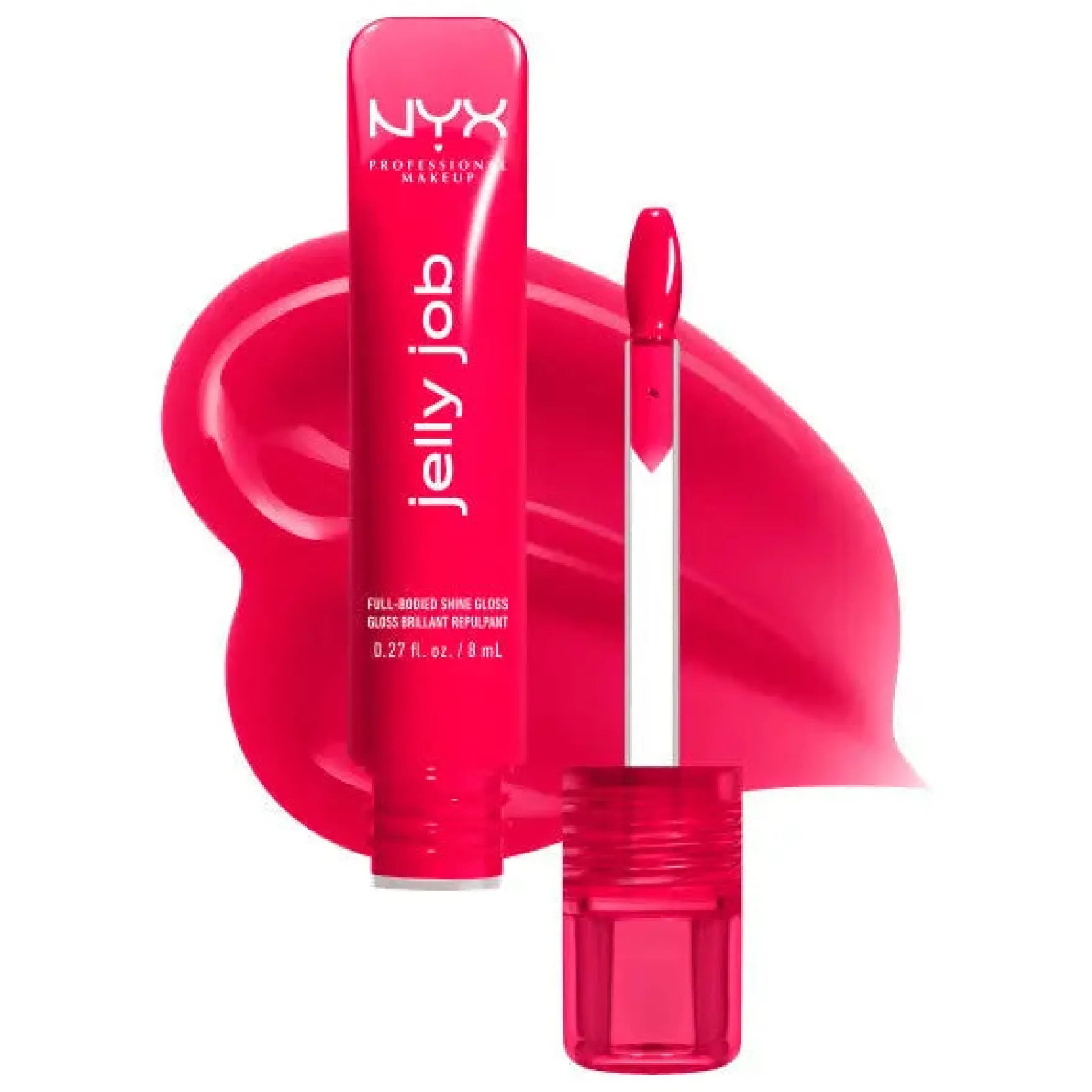 Jelly Job Lipgloss Cherry Jelly