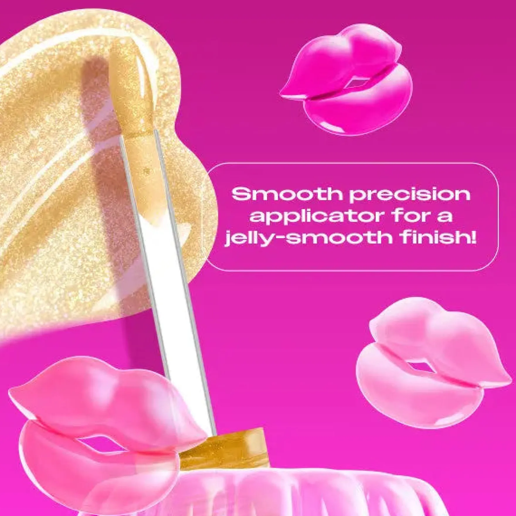 Jelly Job Lipgloss Glow Job