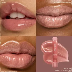 Jelly Job Lipgloss Honey It's Jelly