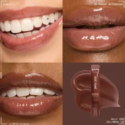 Jelly Job Lipgloss Jellybean