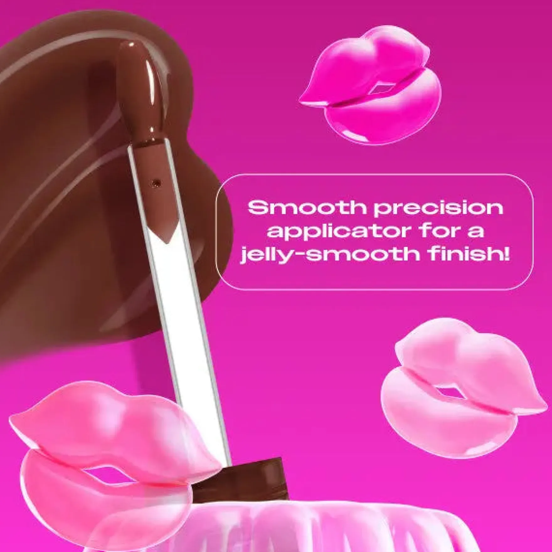 Jelly Job Lipgloss Jellybean