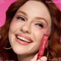 Jelly Job Lipgloss Jelly Blushin