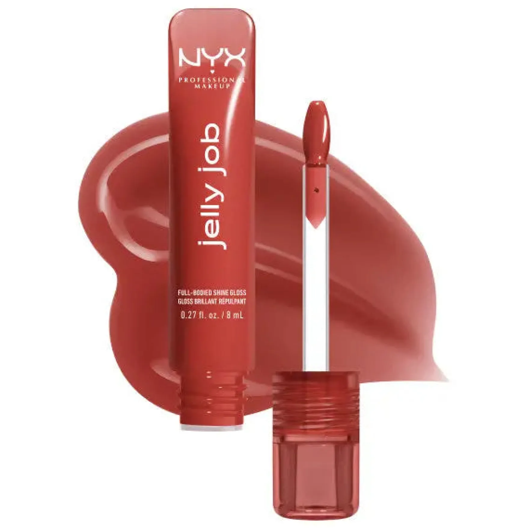 Jelly Job Lipgloss Jelly Filled