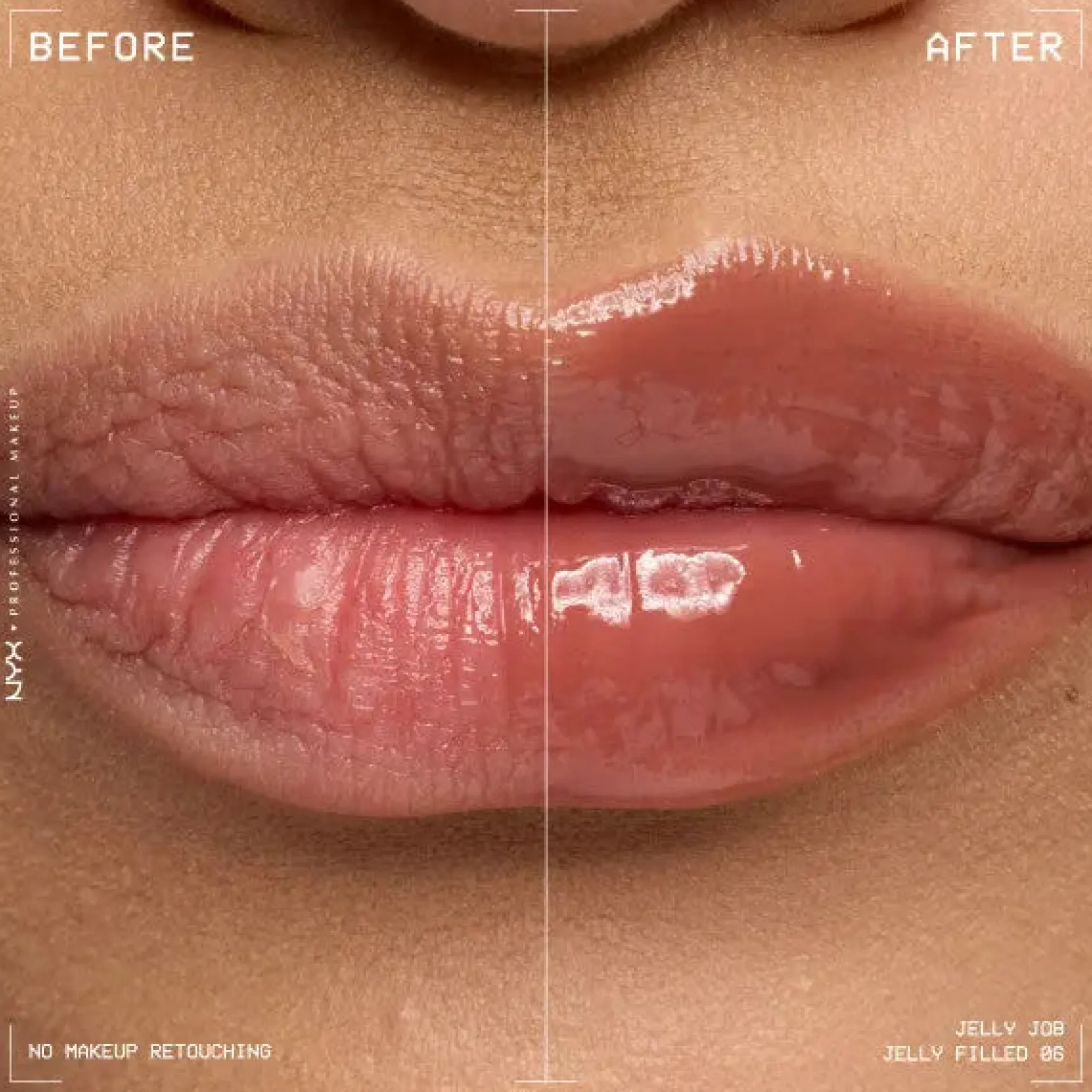 Jelly Job Lipgloss Jelly Filled