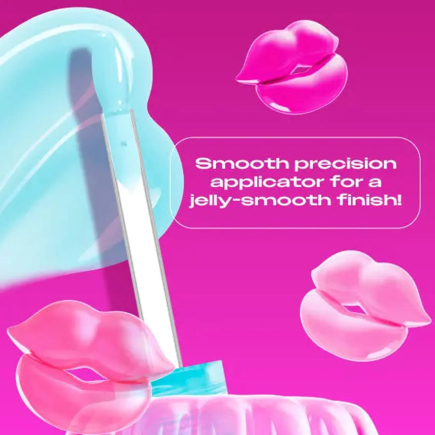 Jelly Job Lipgloss Jelly Frost