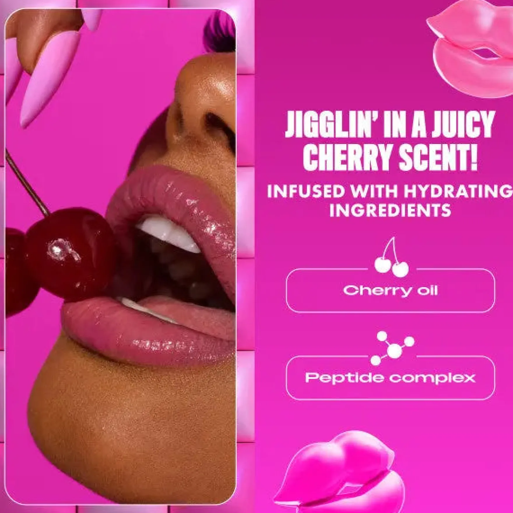 Jelly Job Lipgloss Jelly Squeeze