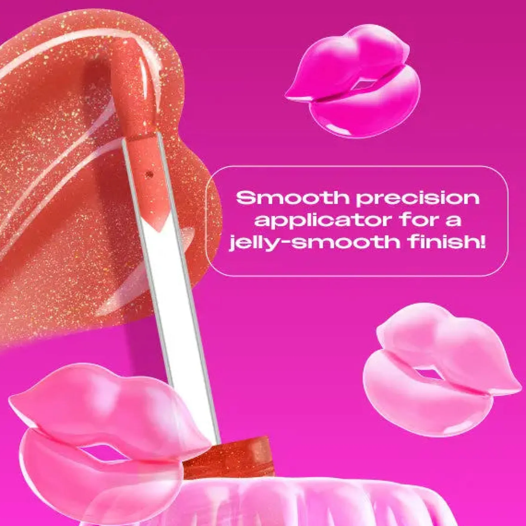 Jelly Job Lipgloss Jelly Squeeze