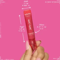 Jelly Job Lipgloss Jelly Squeeze