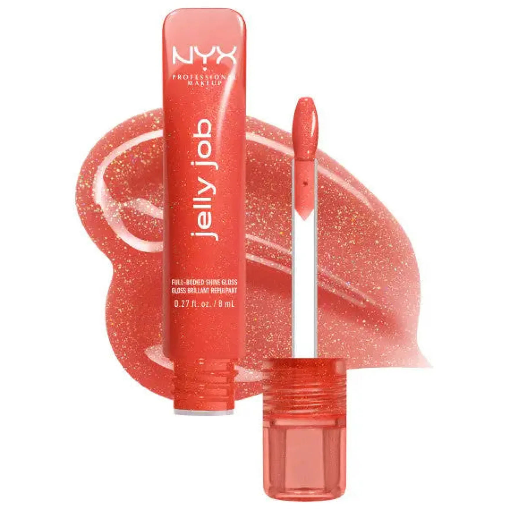 Jelly Job Lipgloss Jelly Squeeze