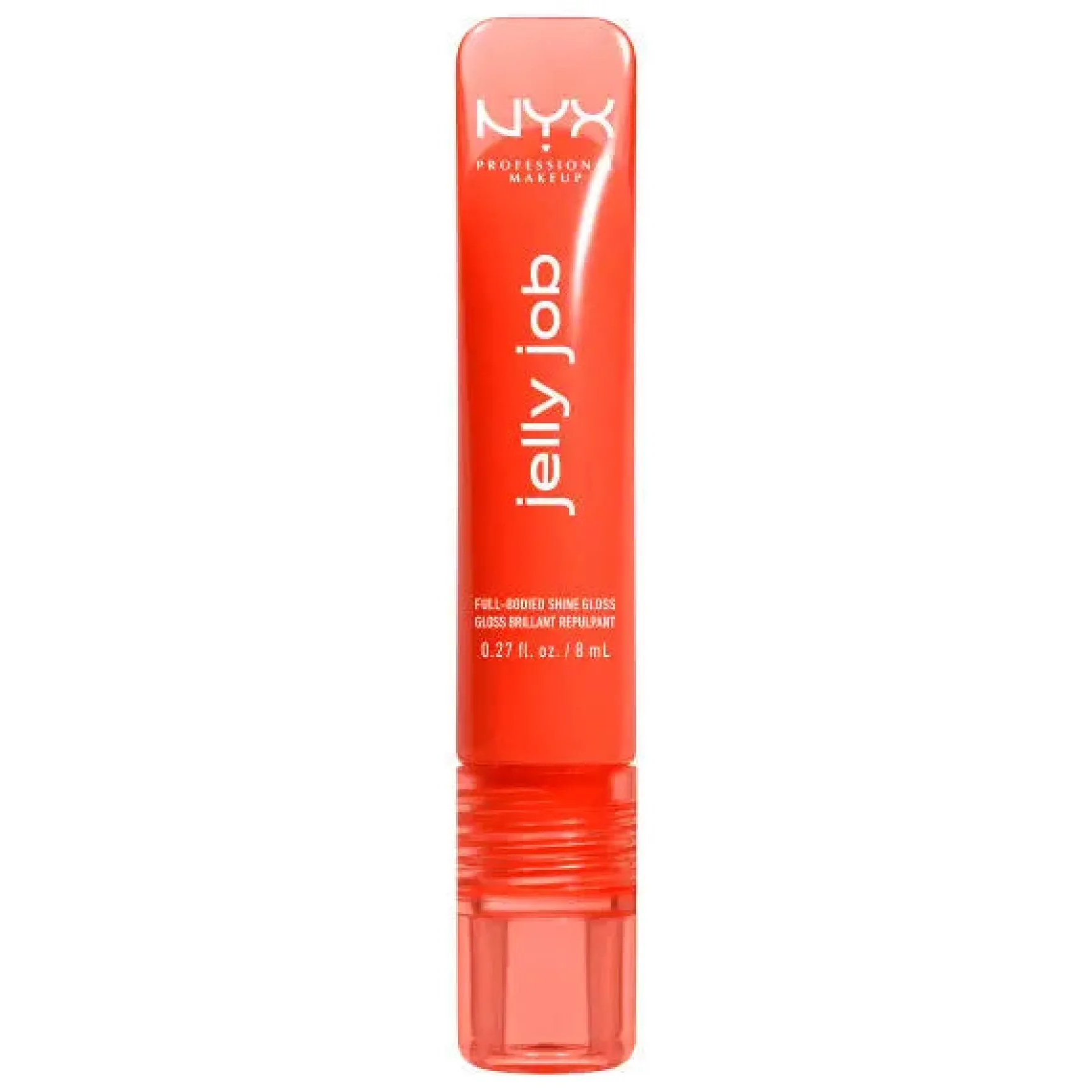 Jelly Job Lipgloss Orange Ya Jelly