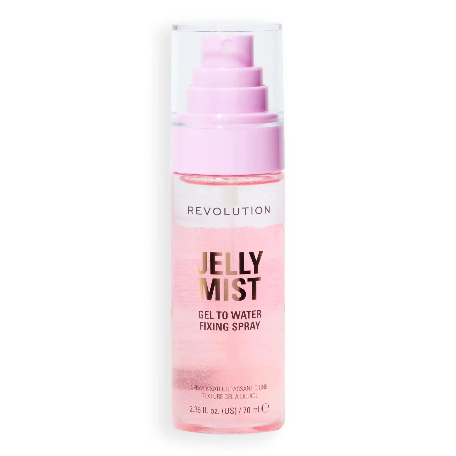 Jelly Juice Gel To Water Fixing Spray