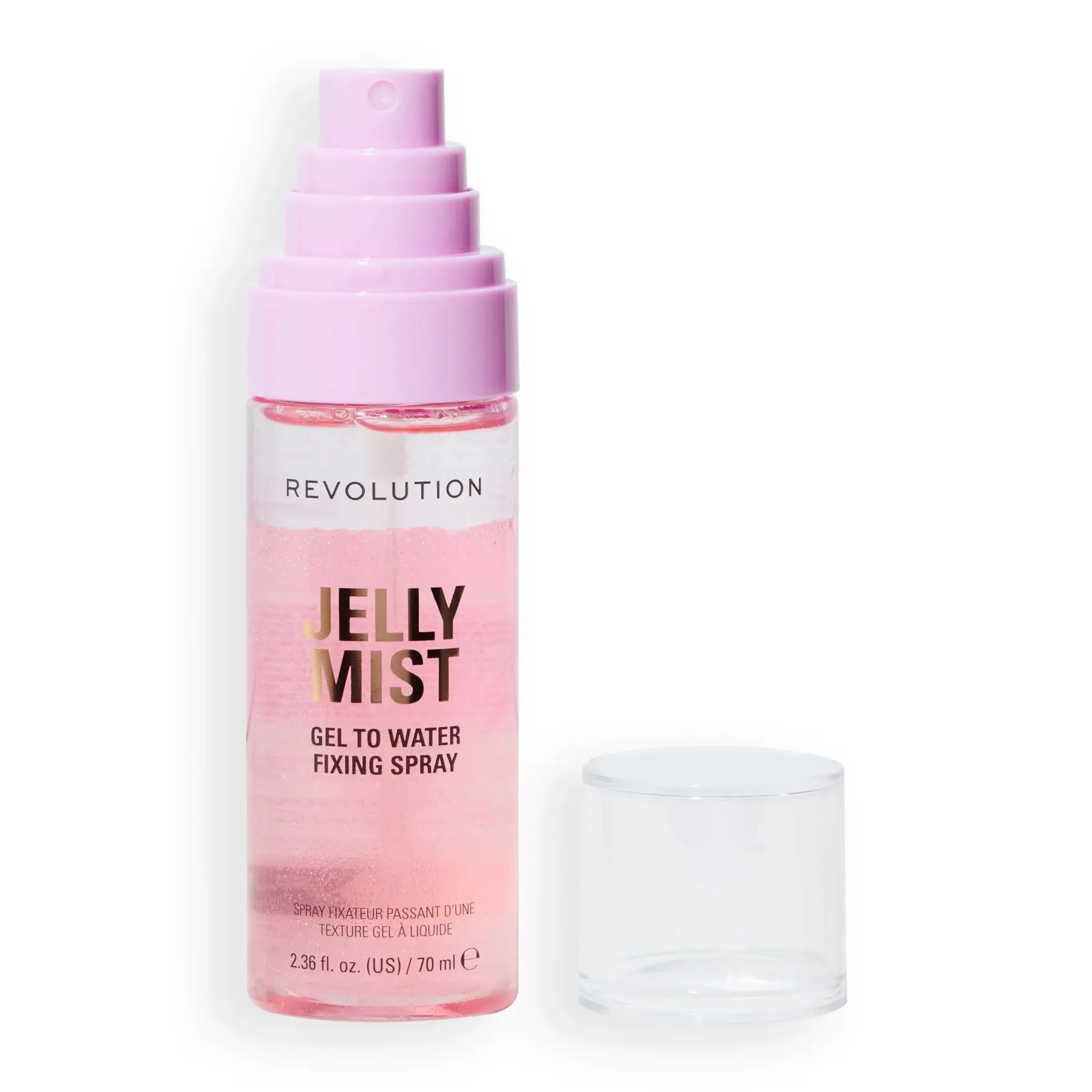 Jelly Juice Gel To Water Fixing Spray