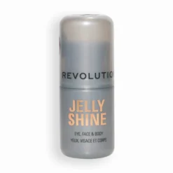 Jelly Shine Eye, Face & Body Highlight Stick Silver Moonlight