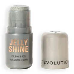 Jelly Shine Eye, Face & Body Highlight Stick Silver Moonlight