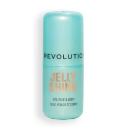 Jelly Shine Eye, Face & Body Highlight Stick Mermaid Green