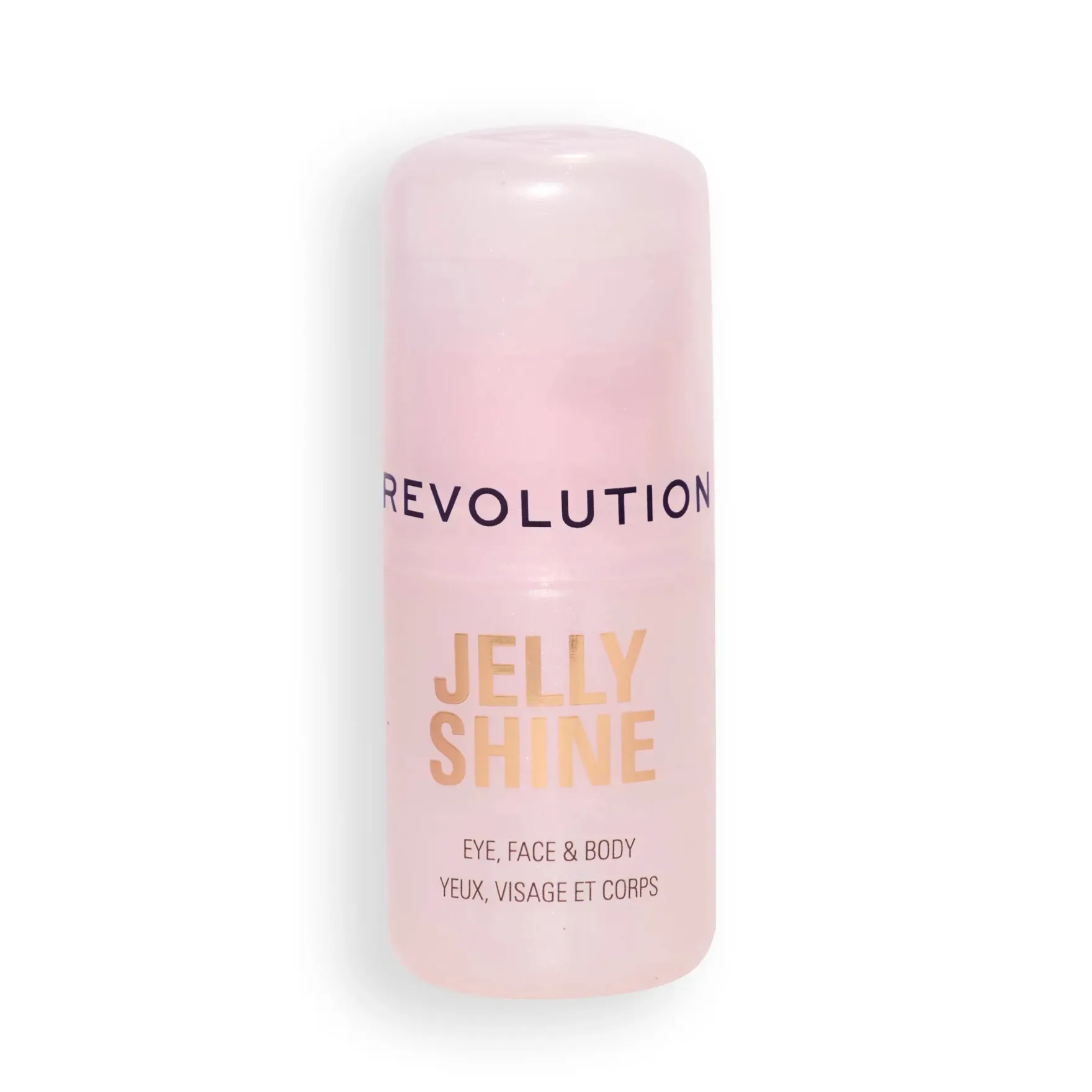 Jelly Shine Eye, Face & Body Highlight Stick Ethereal Pink