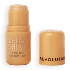 Jelly Shine Eye, Face & Body Highlight Stick Celestial Gold
