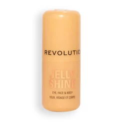 Jelly Shine Eye, Face & Body Highlight Stick Celestial Gold