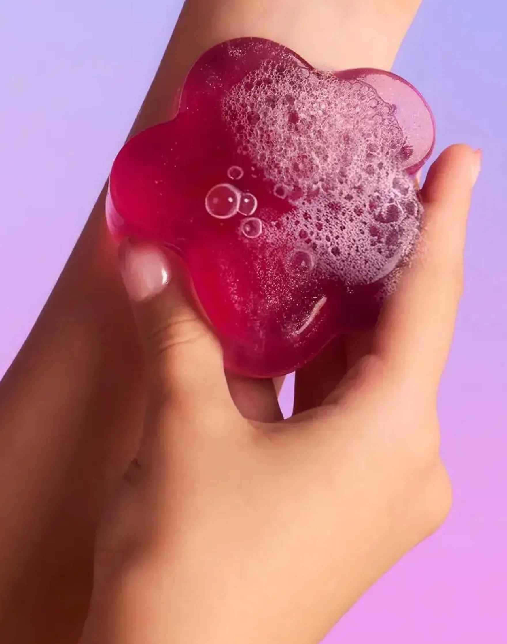 Jelly Soap Whippy