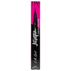 Jetsetter Liquid Eyeliner Black