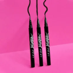 Jetsetter Liquid Eyeliner Black