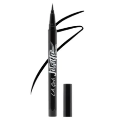 Jetsetter Liquid Eyeliner Black
