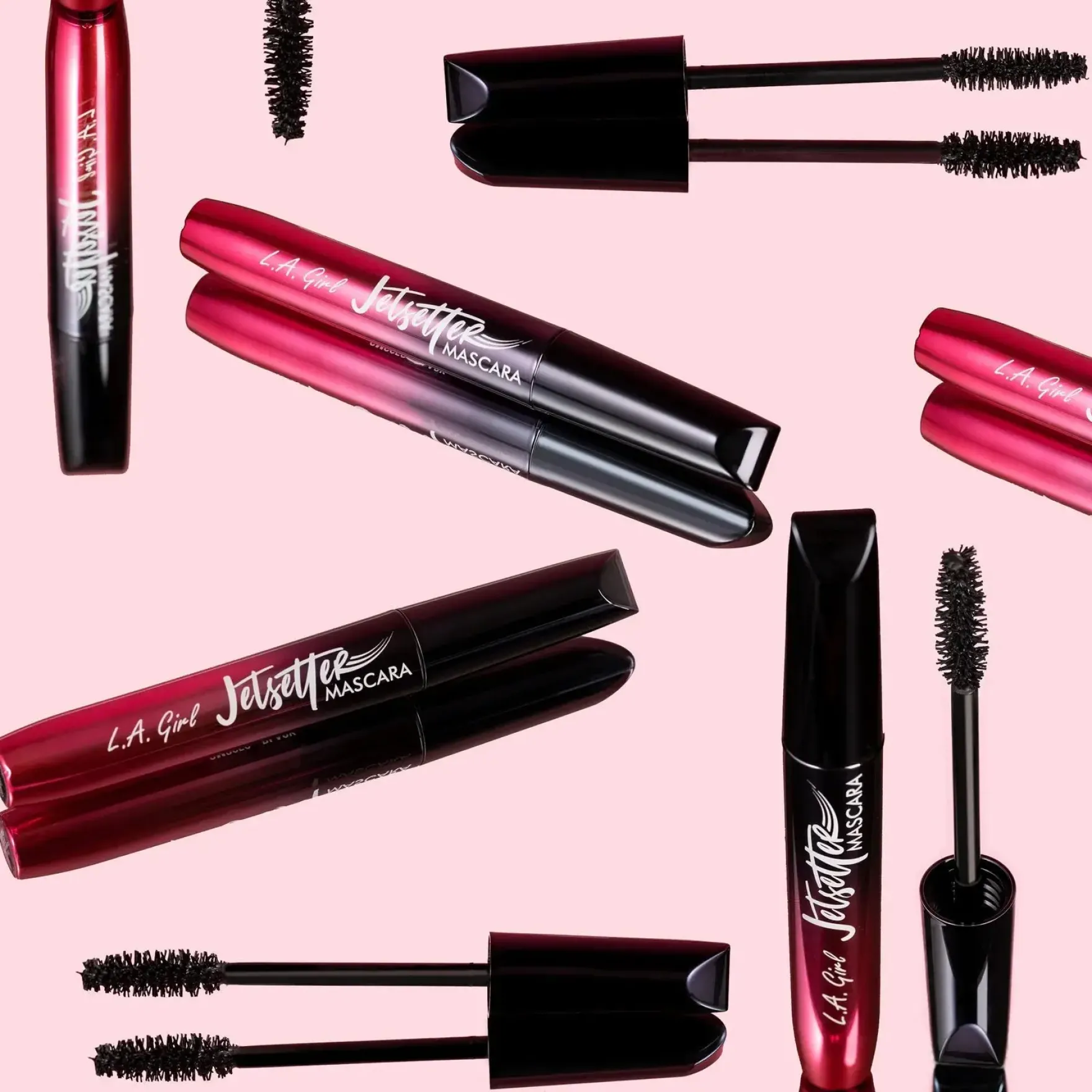 Jetsetter Mascara Black
