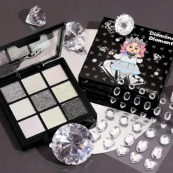 Jewel Collection 04 Diamond Palette