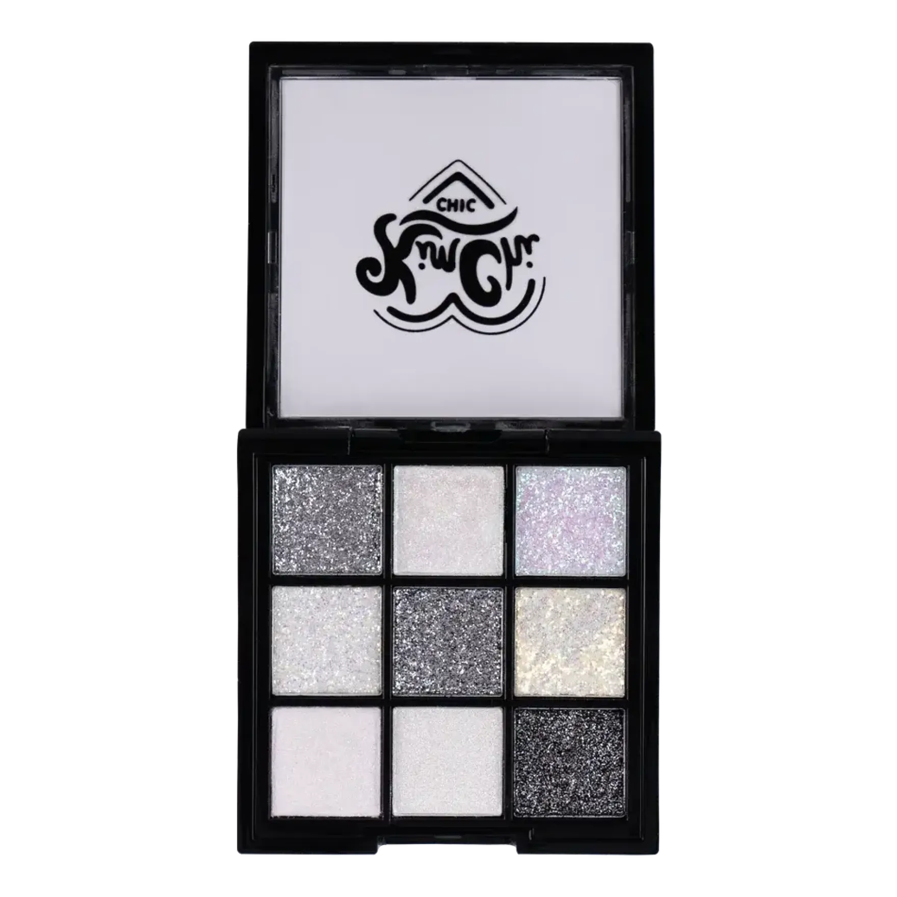 Jewel Collection 04 Diamond Palette