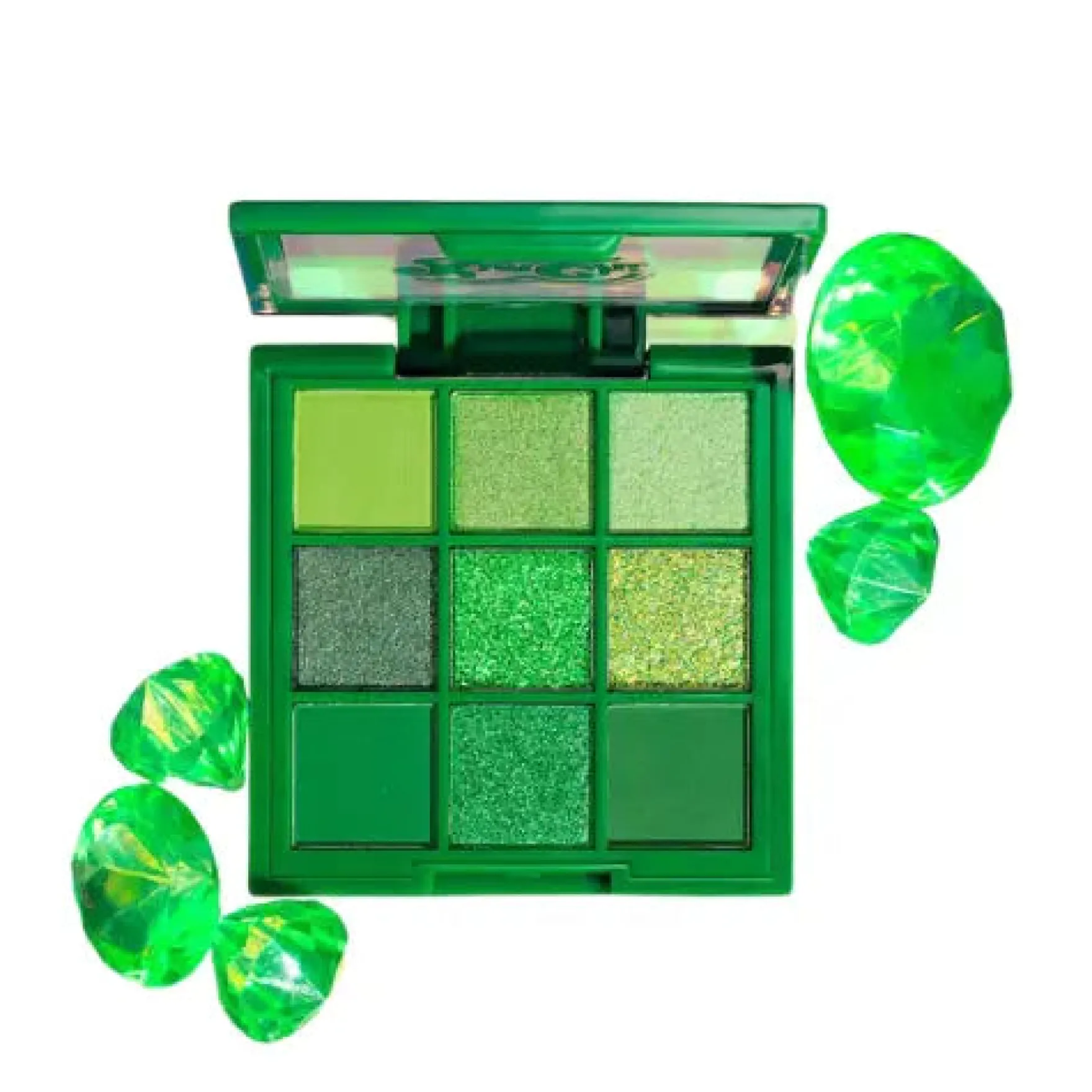 Jewel Collection 02 Emerald Palette