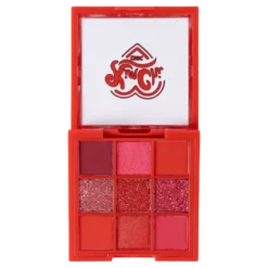 Jewel Collection 01 Ruby Palette
