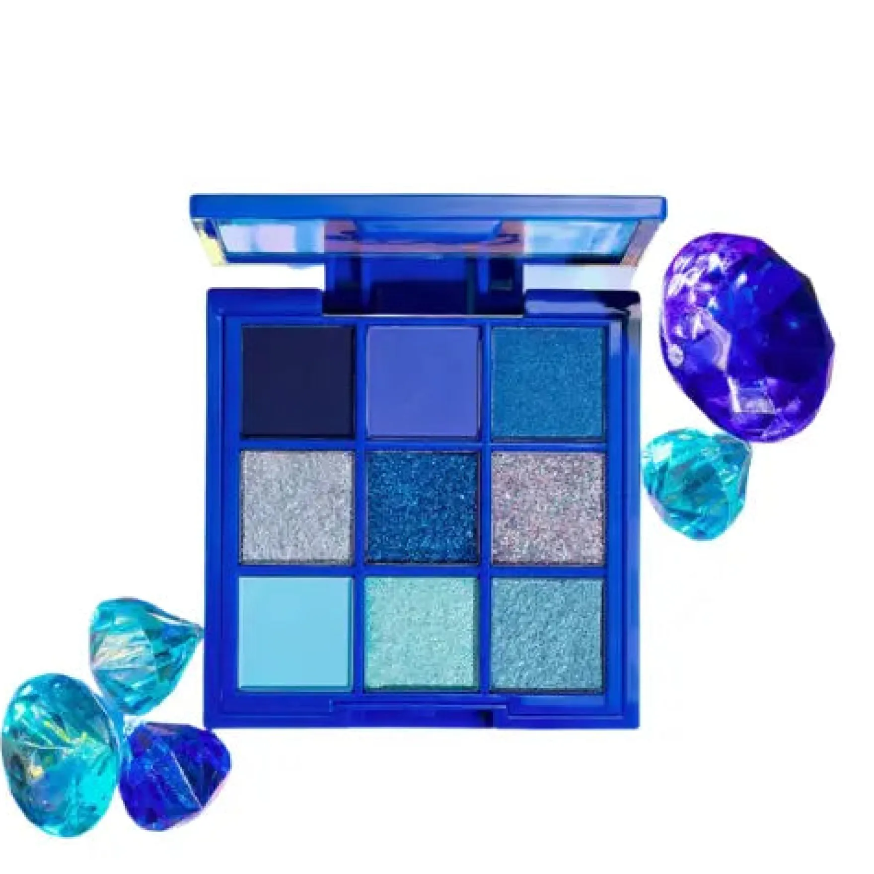 Jewel Collection 03 Sapphire Palette