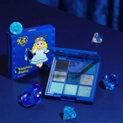 Jewel Collection 03 Sapphire Palette