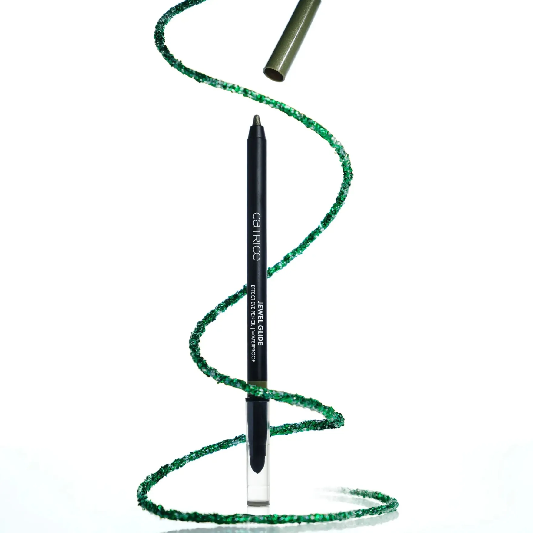 Jewel Glide Effect Eye Pencil 040 Golden Jade