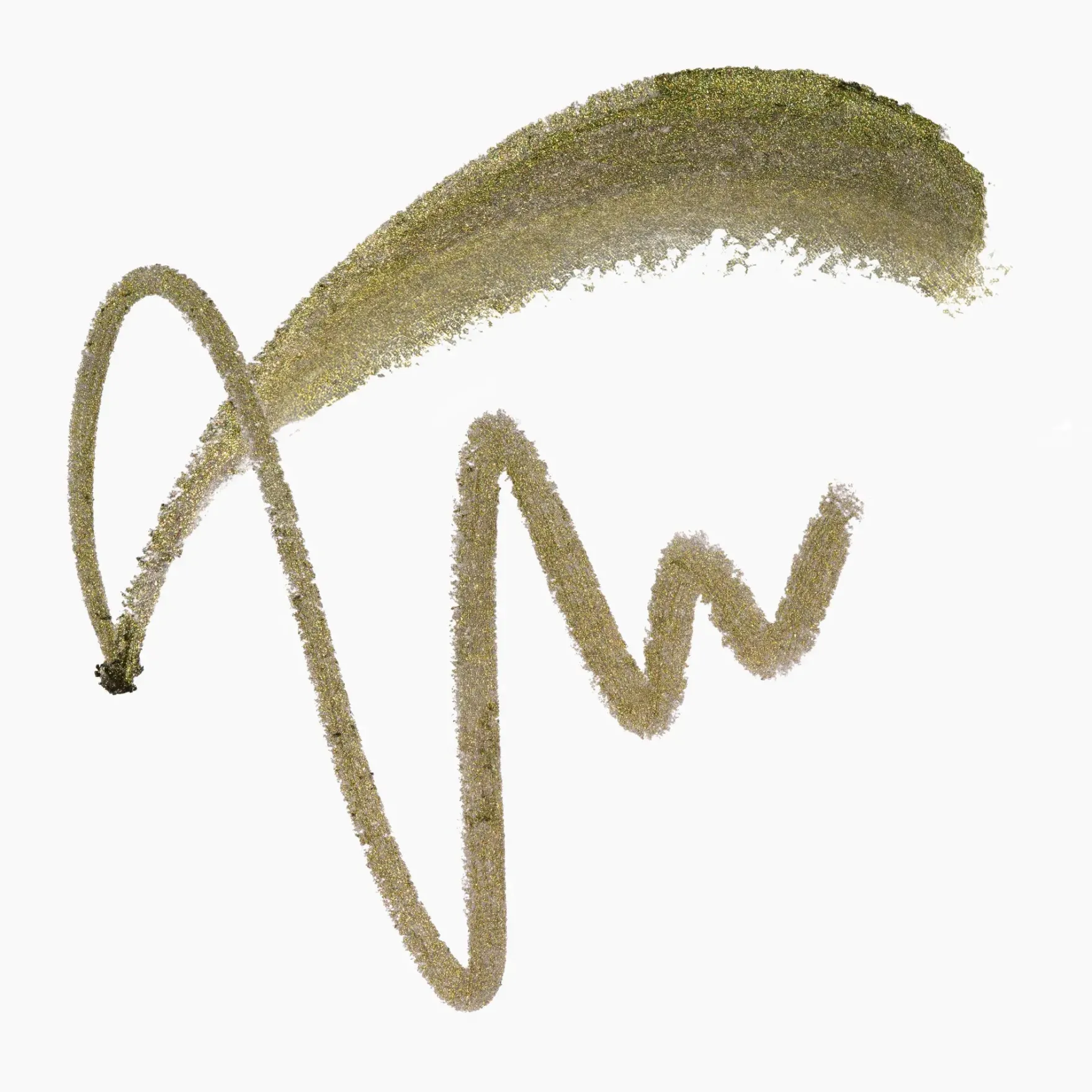 Jewel Glide Effect Eye Pencil 040 Golden Jade