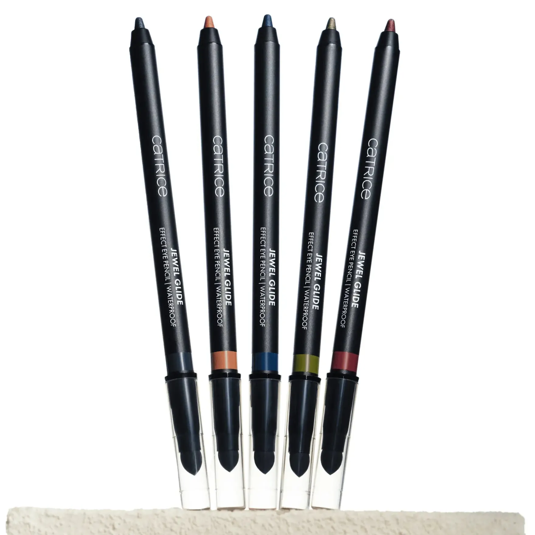 Jewel Glide Effect Eye Pencil 030 Midnight Sapphire